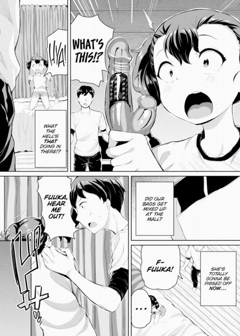 Smile Up!! Chapter 1 page 4