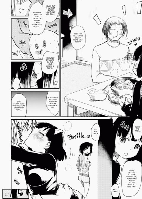 The Katsura Family's Daily Sex Life Chapter 1 page 111