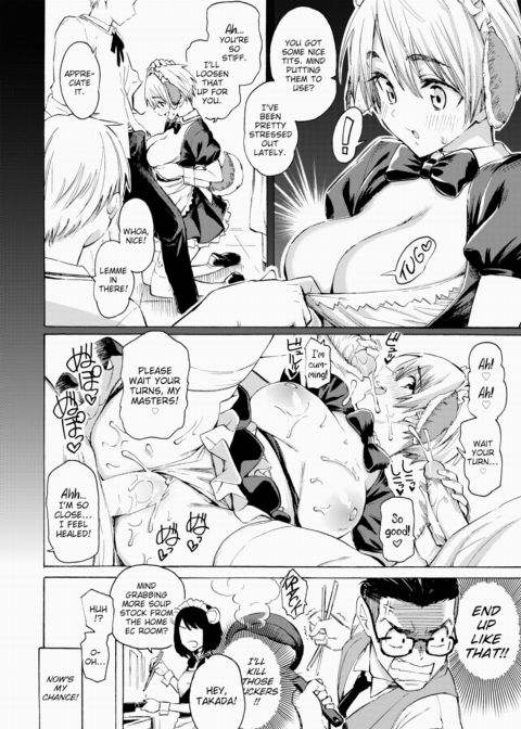 Hello, My Dog Chapter 1 page 4