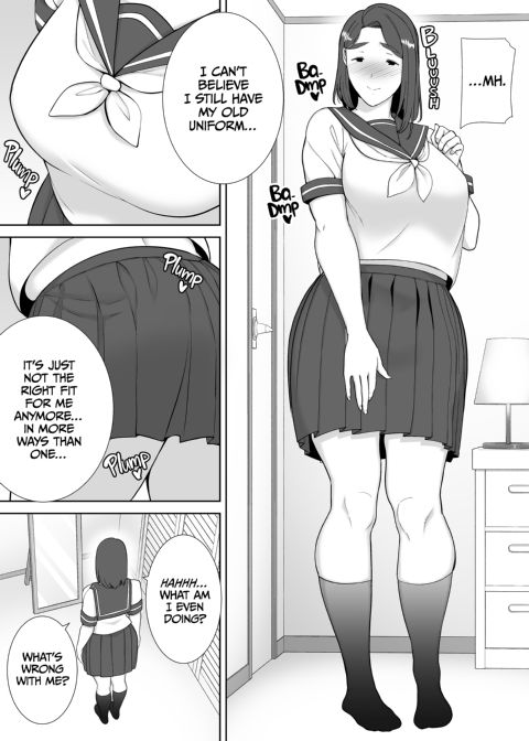 My Mom, My Love 6 Chapter 1 page 15