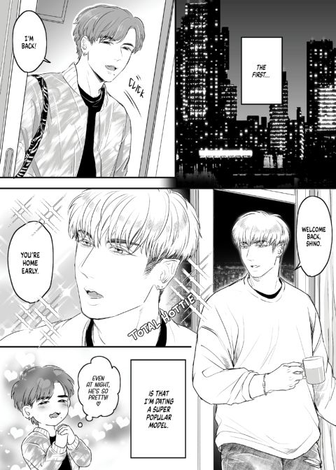 Wolf and Master Chapter 1 page 5