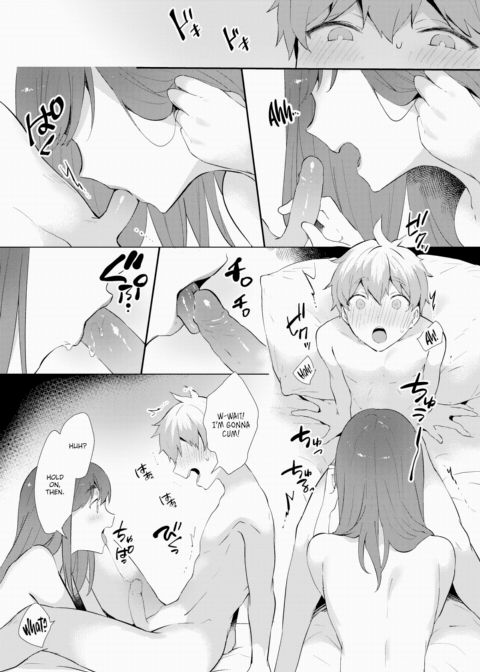 Summer Blues Chapter 1 page 9