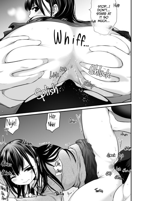 My Daughter's Friend Is a Budding Porn Star Chapter 1 page 36