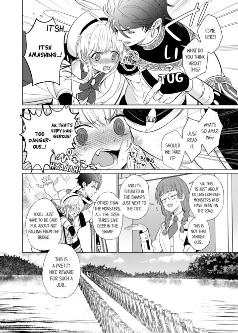 Reincarnated into Demon King Evelogia's World Vol.3 Chapter 1 page 70