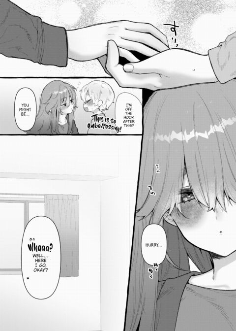 Zoo-Type Girl @ Crow Chapter 1 page 10