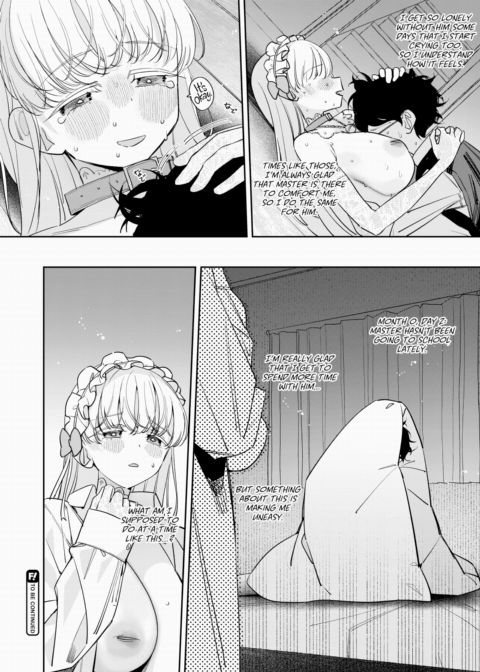 Onahole Maker - Side Story Chapter 1 page 8