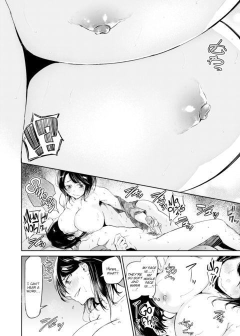 Huge Tits Pressure Chapter 1 page 12