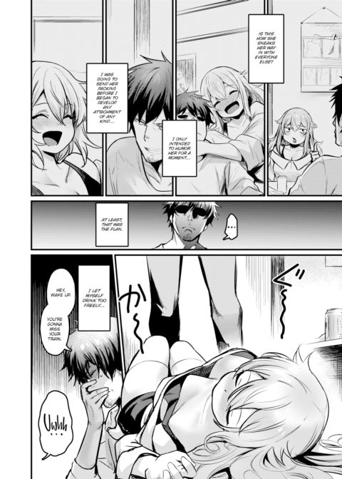 Nekota-san Trap Chapter 1 page 6