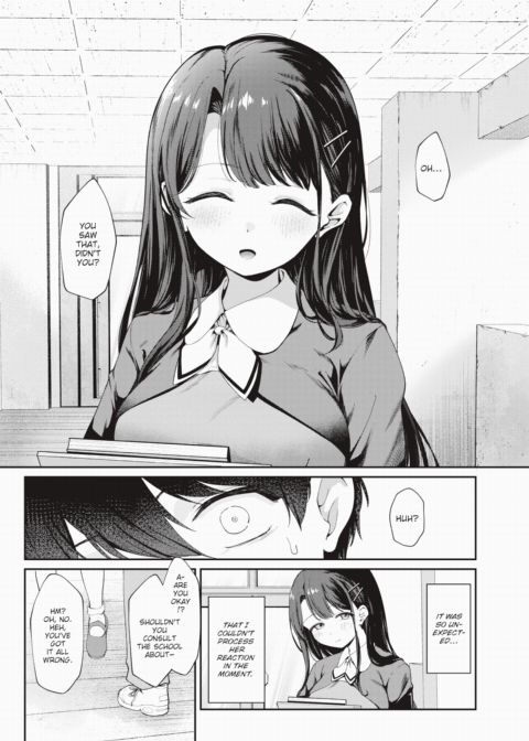 My Special Seat Chapter 1 page 3
