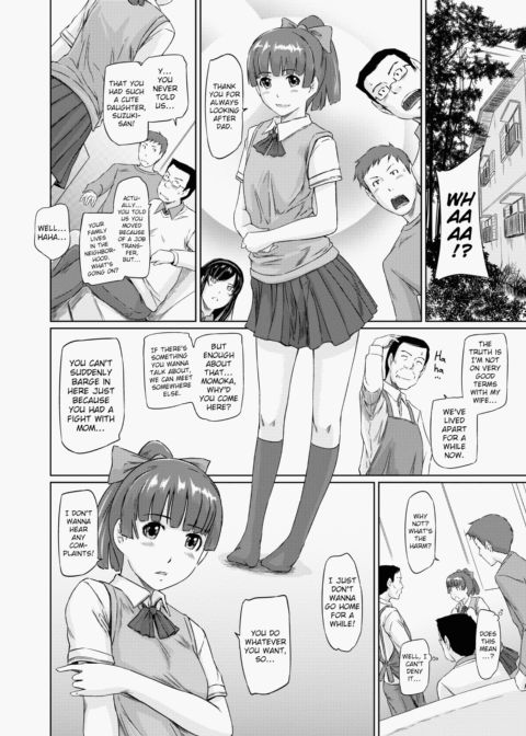 Welcome to Tokoharu Apartments Chapter 1 page 79