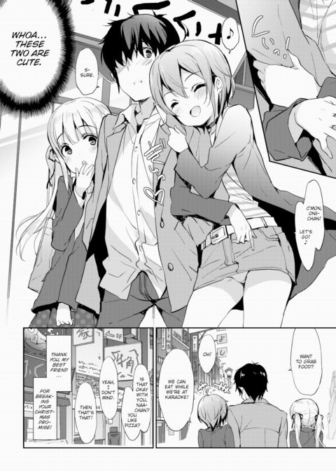 Cinnamon Sugar Chapter 1 page 2