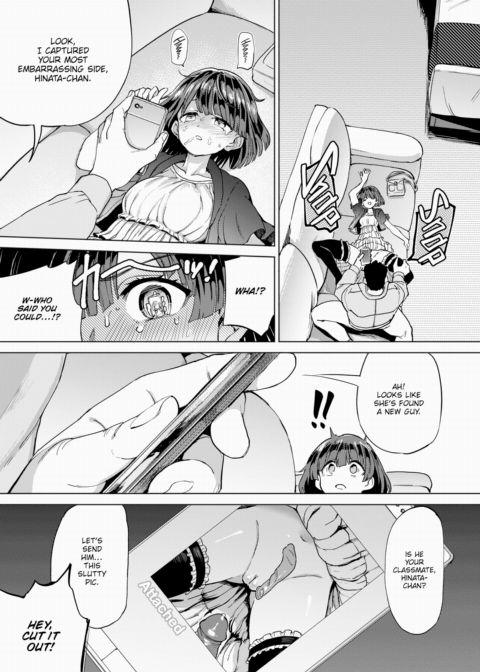 Pet Girl Chapter 1 page 9