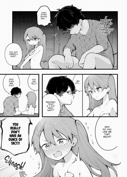 A Male Porn Stud Leapt Through Time To Become a Young Lady-Killer! ~I'll Forge My Own Future~ Vol.12 Chapter 1 page 26