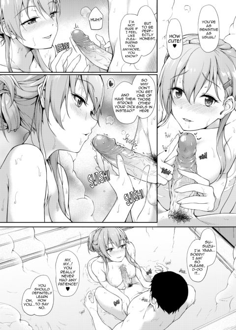 Can You Hear the Sound of the Bell Chapter 1 page 10