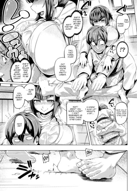 Give Me Your Best Shot Chapter 1 page 3