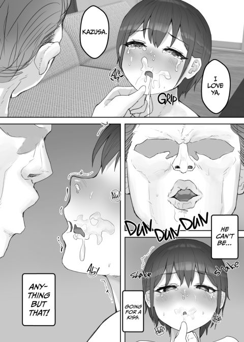 My Cucking Uncle Chapter 1 page 25