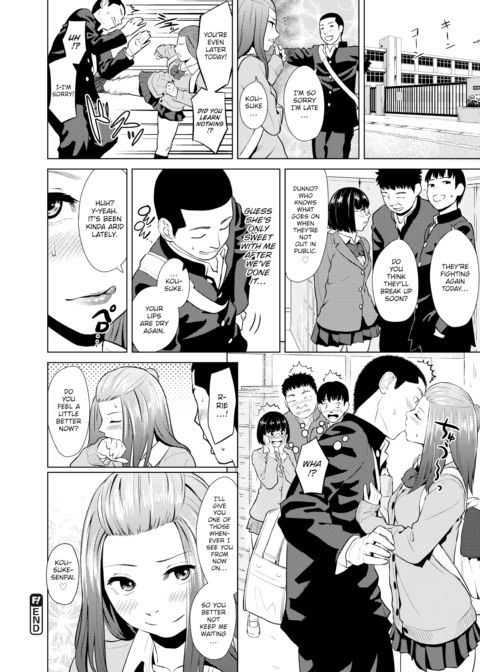 Just For You Chapter 1 page 24