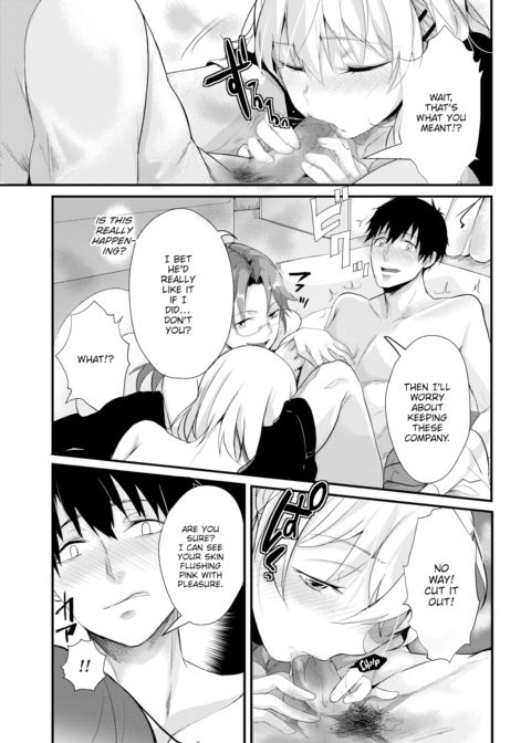 My Adorable Dentist Ch.4 - Treated With Boob Anesthesia Chapter 1 page 14