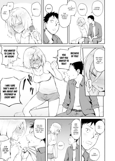 Mistaken Love Chapter 1 page 11