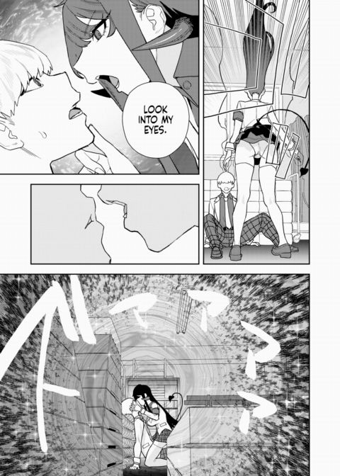 Succubus Public Morals Member Tachibana Rin Chapter 1 page 11
