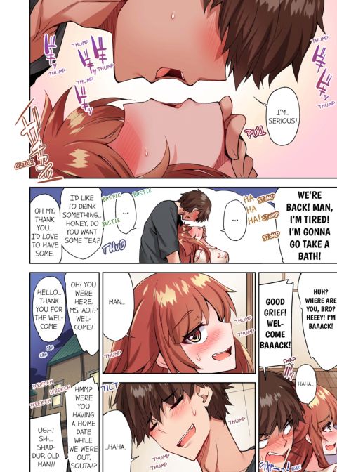 Traditional Job of Washing Girl's Body Volume 12 Chapter 1 page 49