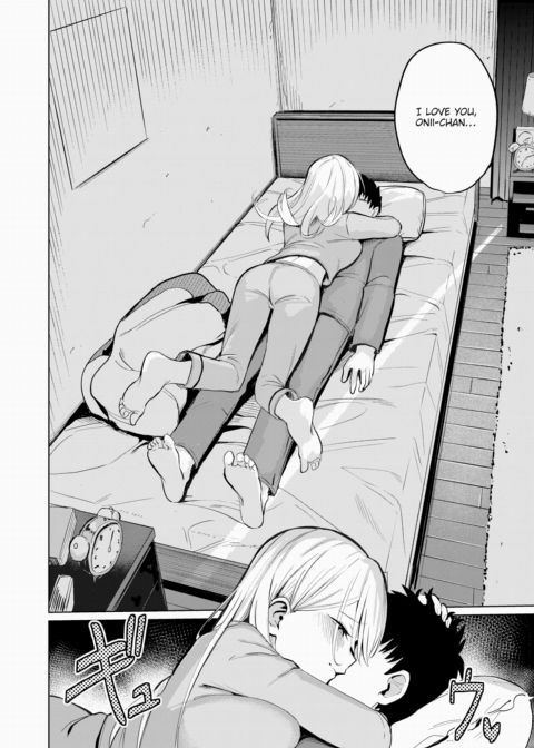 Ayaka's Secret ❤ Chapter 1 page 8
