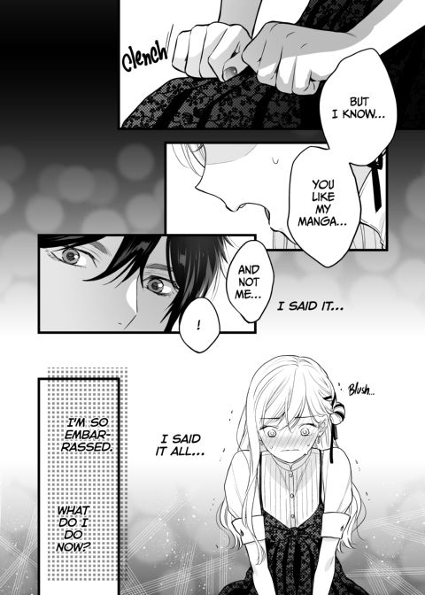 Sleeping Beauty and the Coffee Prince 2: Sweetened Chapter 1 page 41