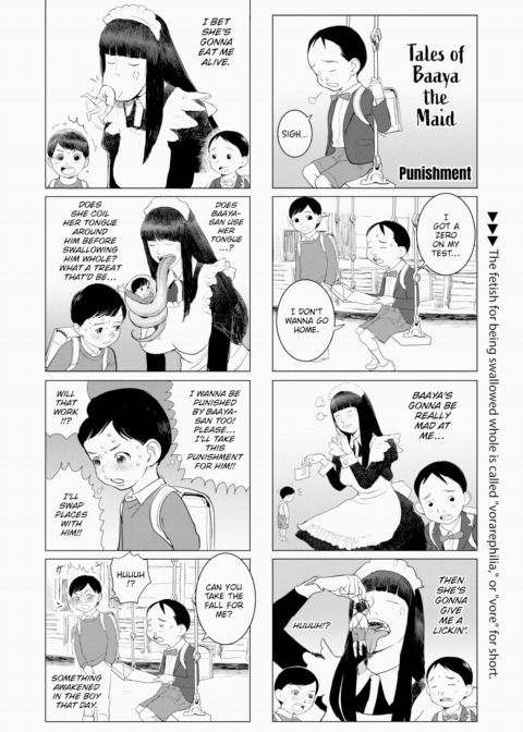Grown-Up's Time 22 Chapter 1 page 2