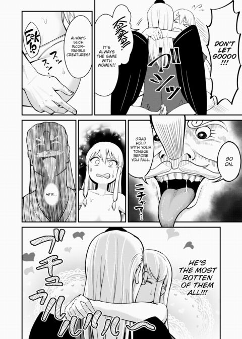 Dating in Another World #7 Chapter 1 page 10