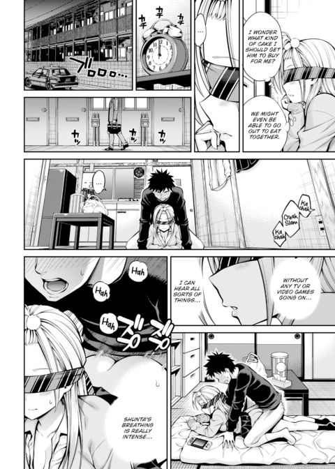 Sex Friend Chapter 1 page 6