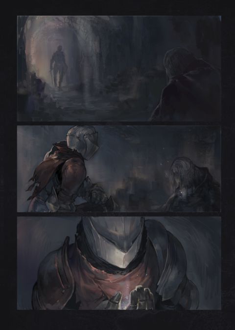 Healers Chapter 1 page 2