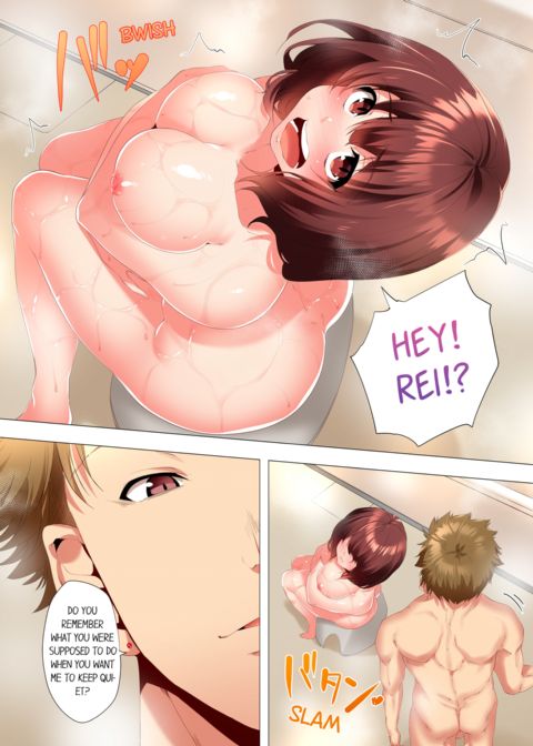 My 2 Step-Brothers are Ganging Up on Me! Vol.1 Chapter 1 page 35