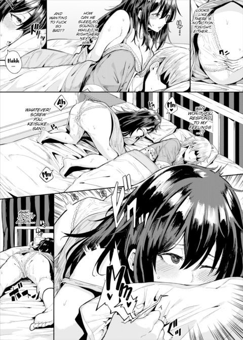 Back to the Lover Chapter 1 page 3