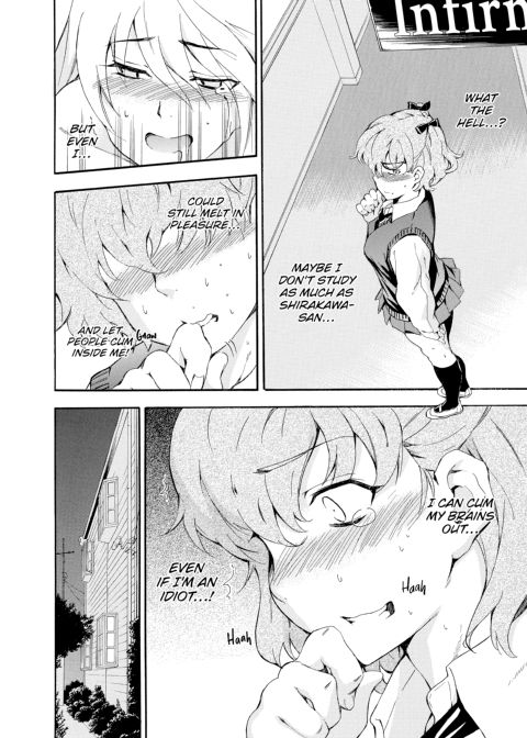 Girl's Shock Chapter 1 page 97