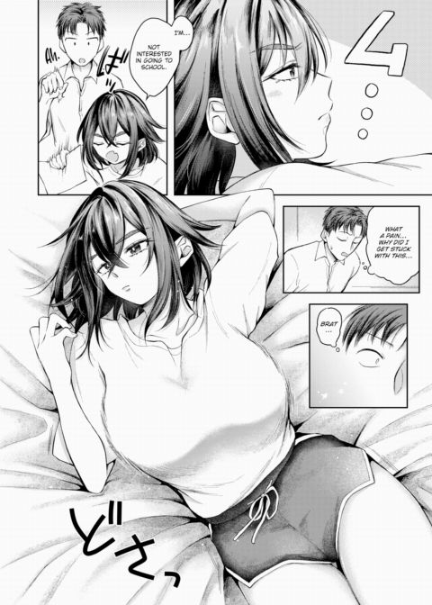 Listen, Sensei Chapter 1 page 2
