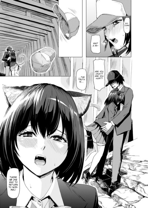 My Classmate Grew a XX!? Chapter 1 page 5