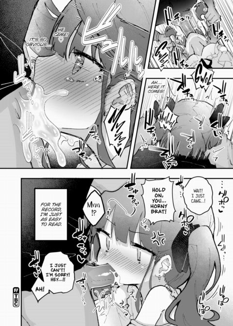 Daily Erocchi #50 Obvious Is Good Chapter 1 page 4