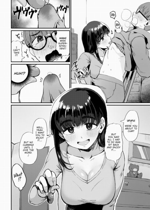 Secret of Rent Chapter 1 page 8