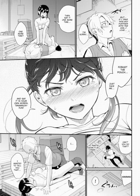 Good Luck Charm Chapter 1 page 13