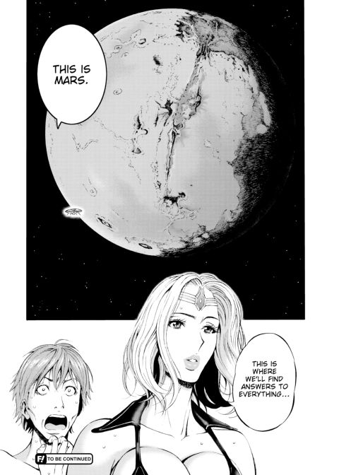 The Otaku in 2200 A.D. Vol. 2 Chapter 1 page 191