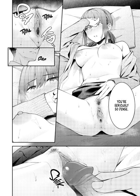 Men are Dense Chapter 1 page 17