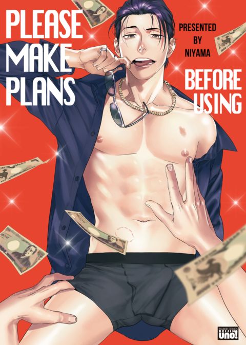 Please Make Plans Before Using Chapter 1 page 1