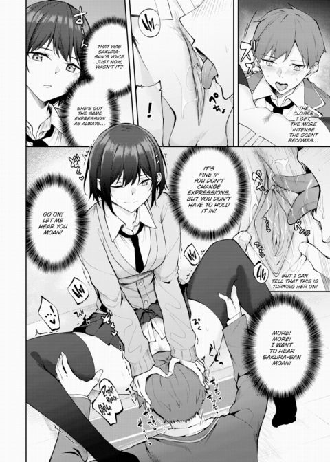 Hide & Order Chapter 1 page 8