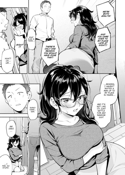 Pure ❤ Capsule Chapter 1 page 7