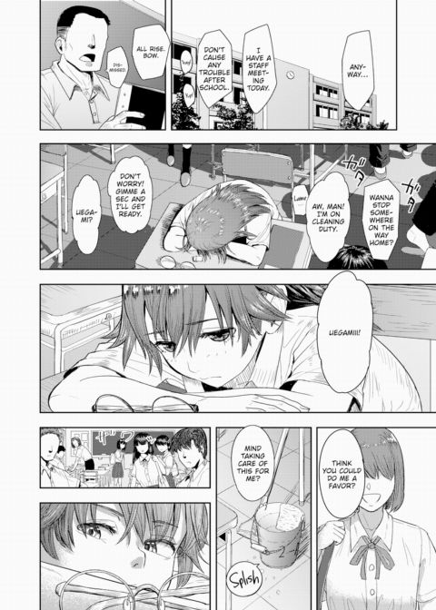 Playful Étude Chapter 1 page 4