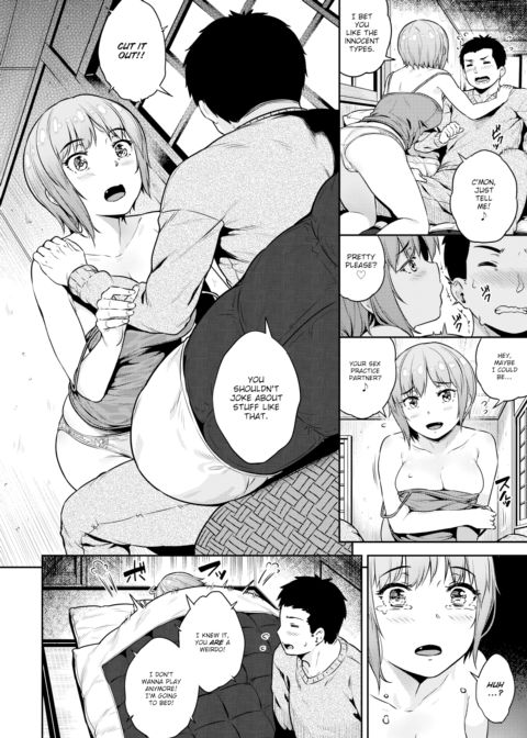 First Love Experience Chapter 1 page 6