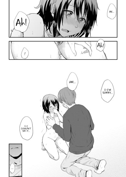 As You Are Chapter 1 page 14