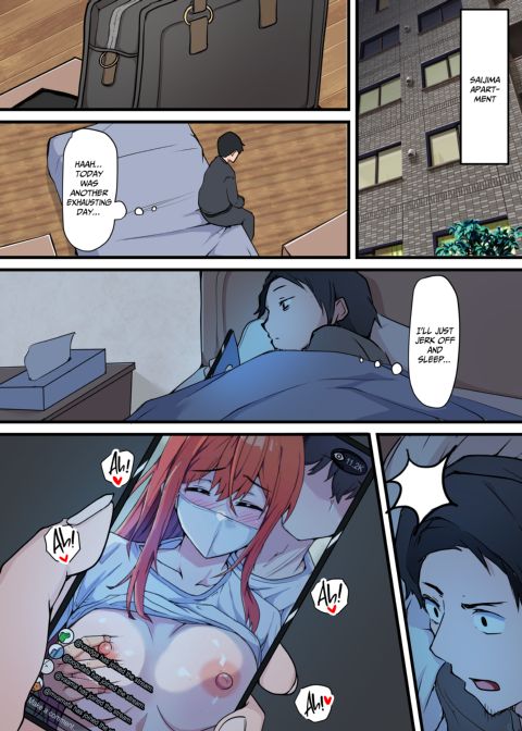 NTR Livestream on My Anniversary Chapter 1 page 10