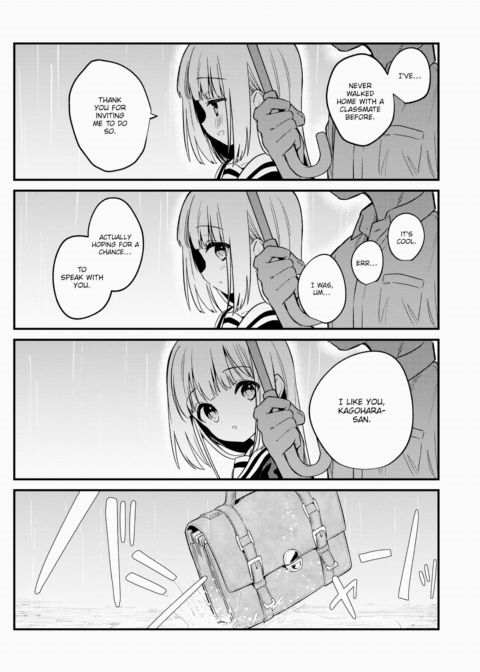 Love's Blank Slate Chapter 1 page 3