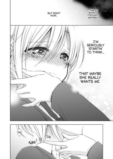 Our Class President Is a Succubus - Compilation Chapter 1 page 31